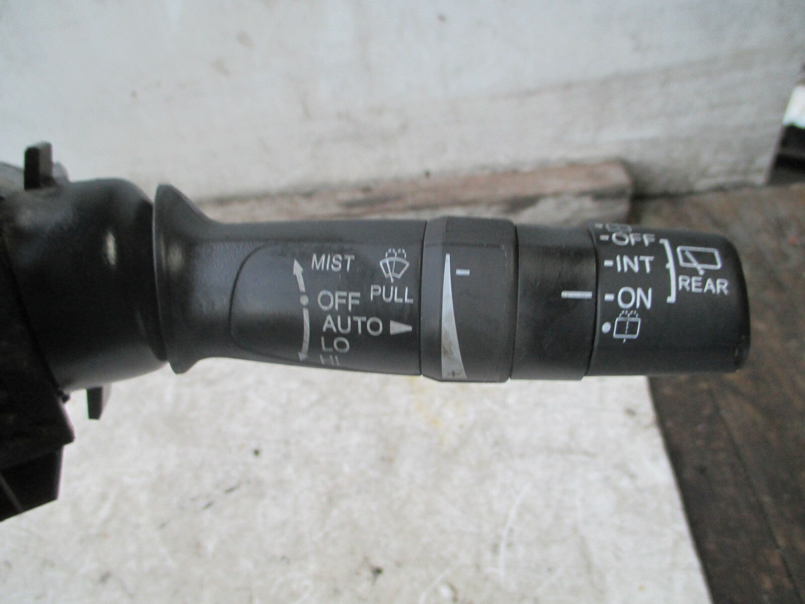 HONDA JAZZ MK4 2019 WIPER INDICATOR STALK SWITCH SQUIB UNIT