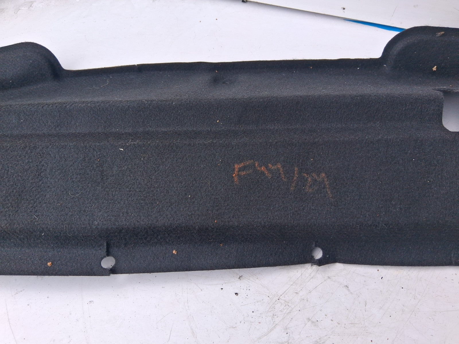 2024 BMW 2 SERIES F44 COUPE TAILGATE TRUNK INTERIOR SIDE TRIM PANEL 7484059