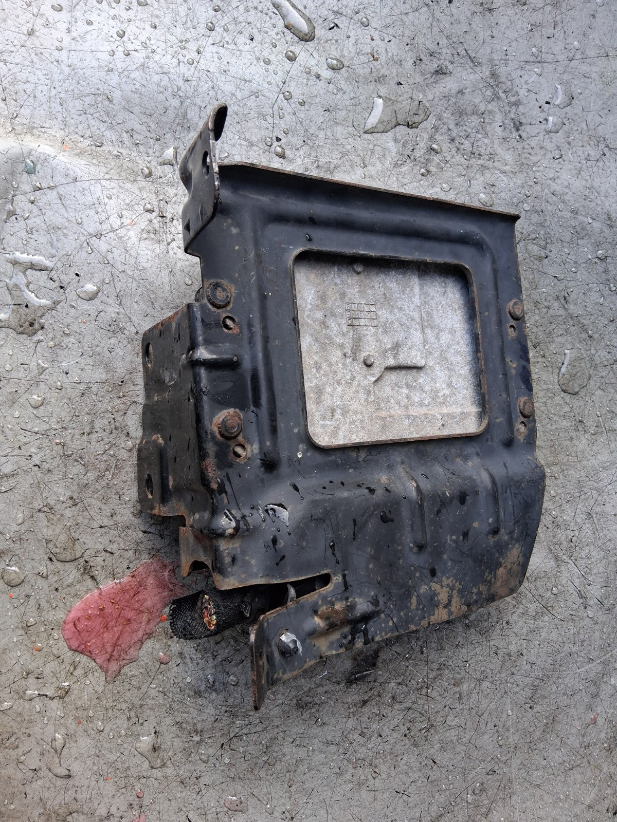 VAUXHALL ASTRA 2009 ENGINE CONTROL UNIT ECU 55573956