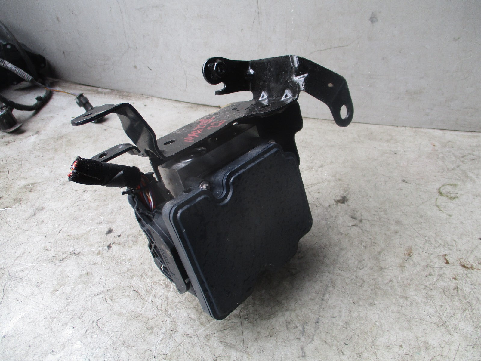 2023 RENAULT MASTER ABS PUMP MODULE 0265956535