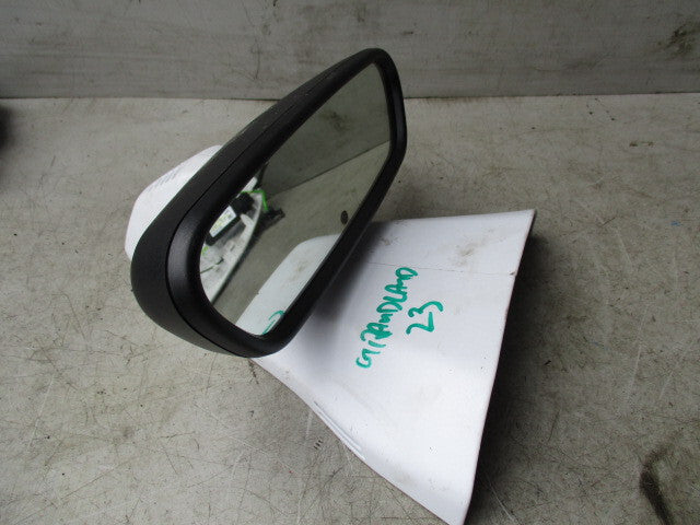 2023 VAUXHALL GRANDLAND X TRIM & REAR VIEW MIRROR