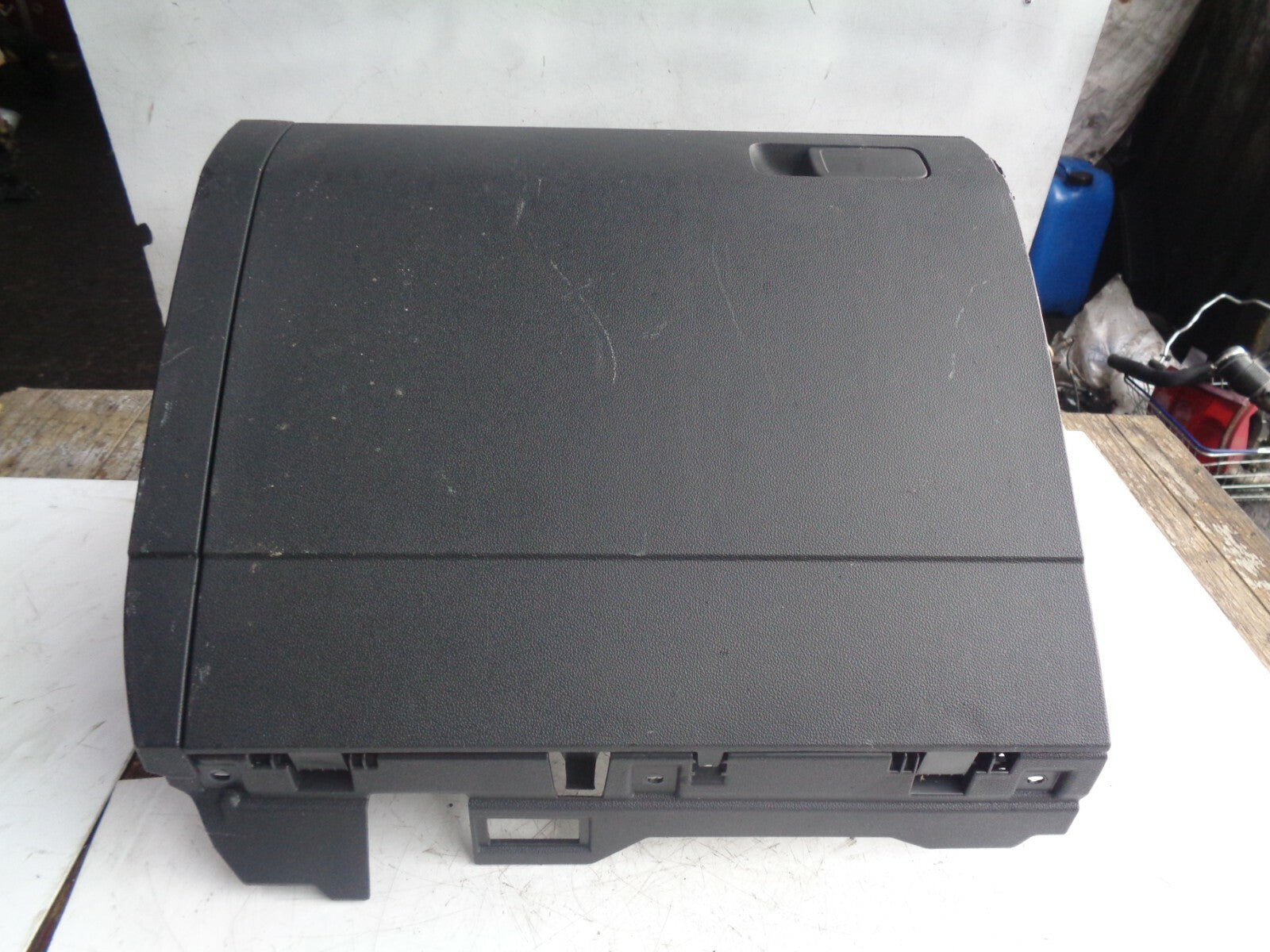 VW VOLKSWAGEN TIGUAN 2019 2.0 DIESEL GLOVE BOX STORAGE COMPARTMENT 5nc857097d