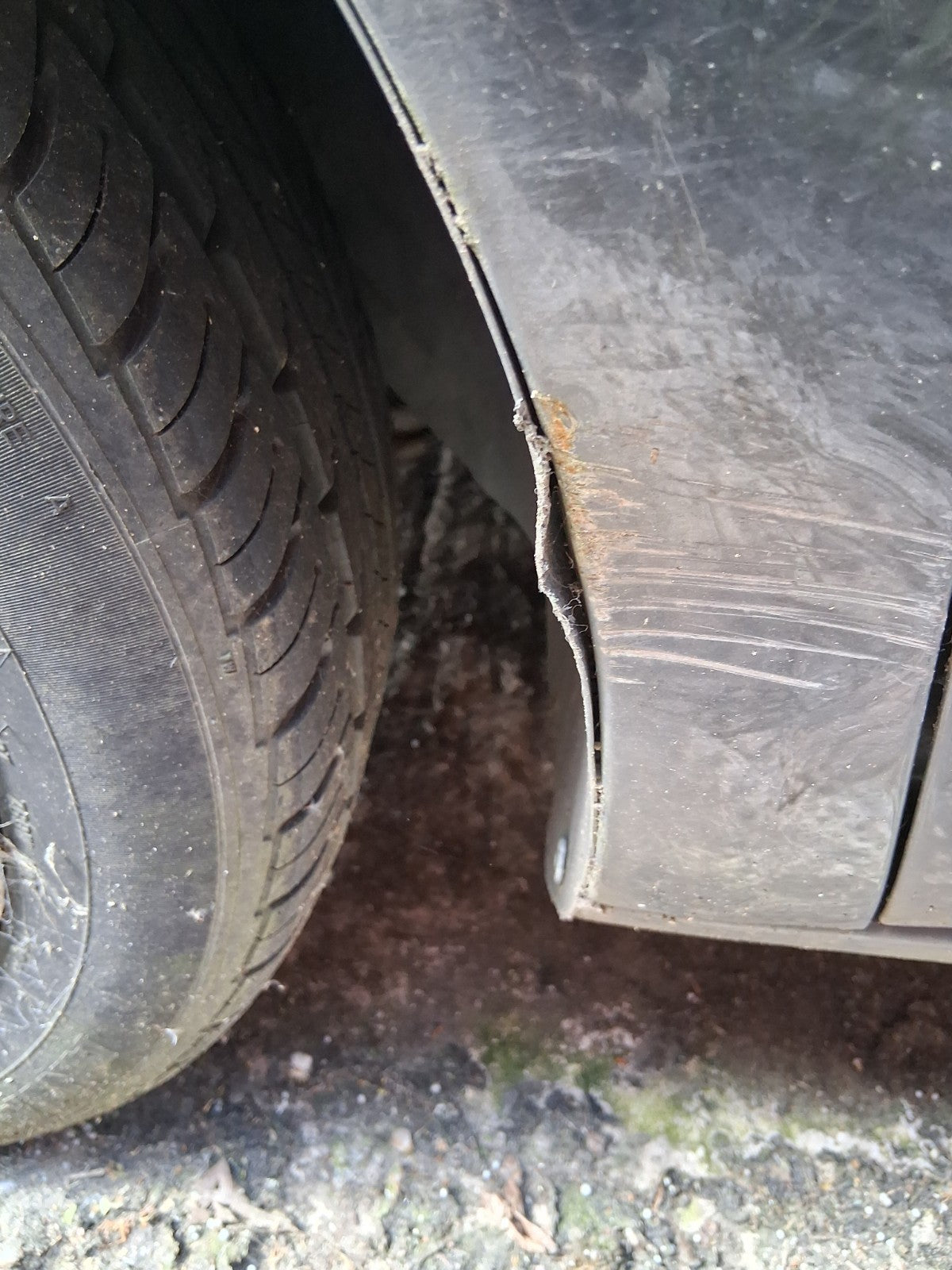 2016 VAUXHALL MERIVA B MK2 NSF PASSENGER SIDE FRONT LEFT WING PANEL GREY