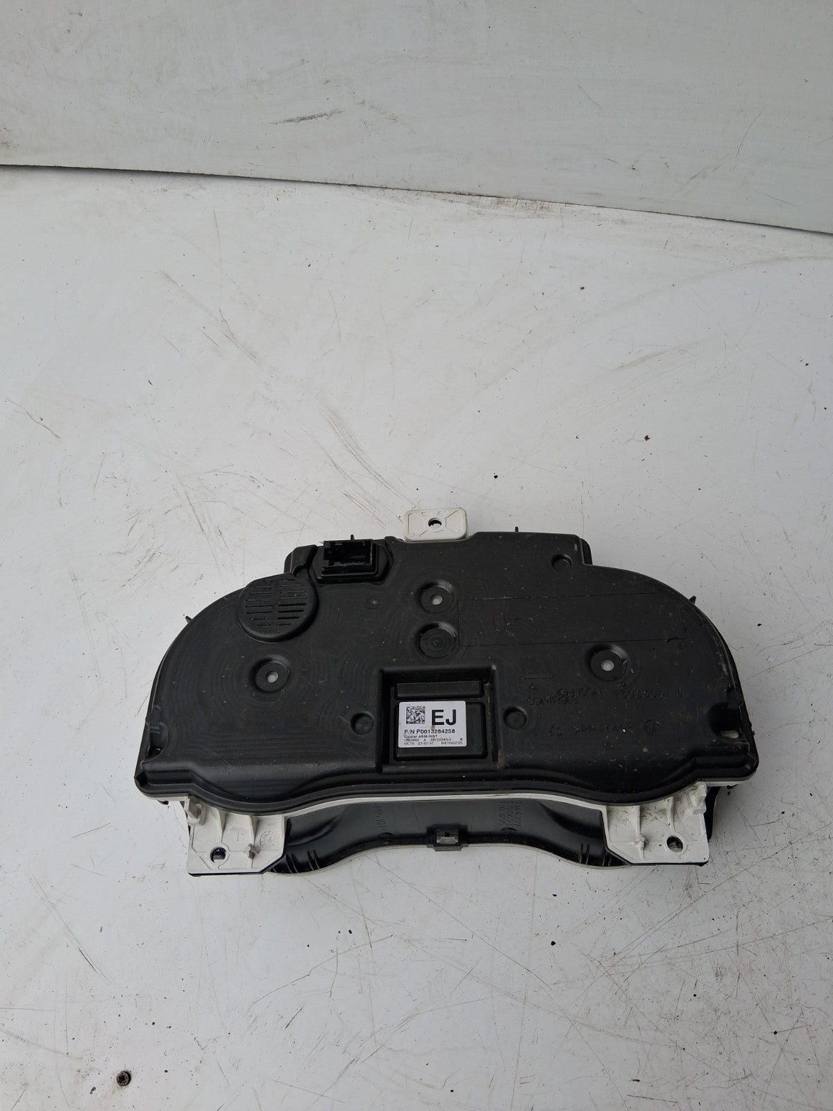 2010 VAUXHALL CORSA D SPEEDO SPEEDOMETER INSTRUMENT CLUSTER 1344277