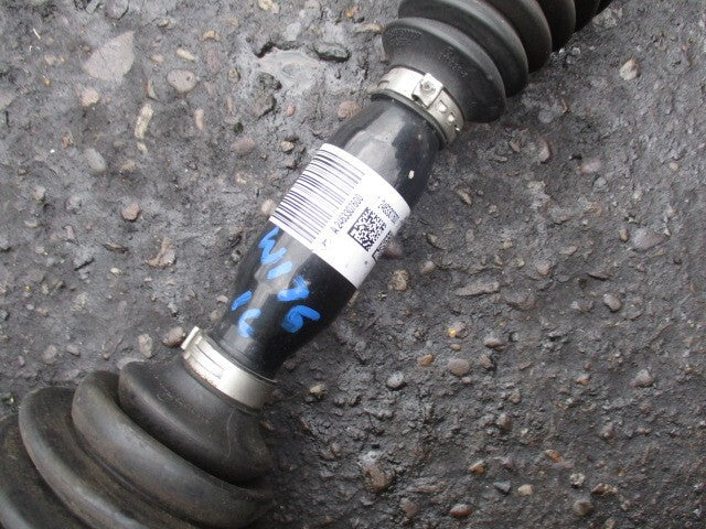 MERCEDES BENZ A CLASS W176 2016 1.5 DIESEL NS PASSENGER DRIVESHAFT A2463307600