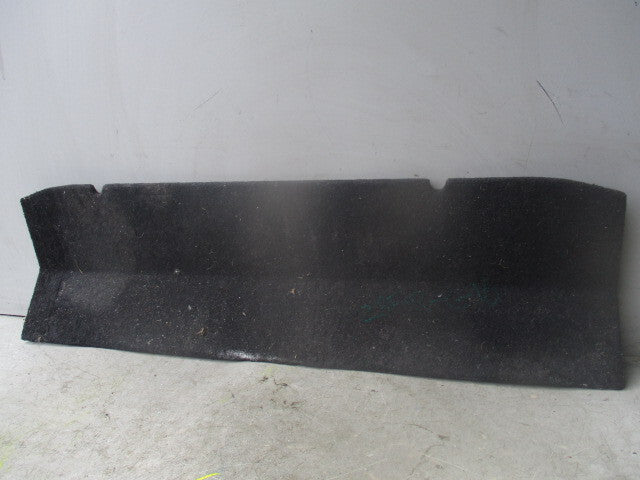 2016 VAUXHALL ZAFIRA C 5 DOOR REAR BOOT FLOOR CARPET LINER 13366364