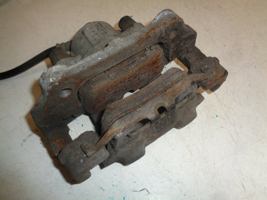 BMW 1 SERIES F20 2016 116D 1.5 OS DRIVER SIDE BRAKE CALIPER
