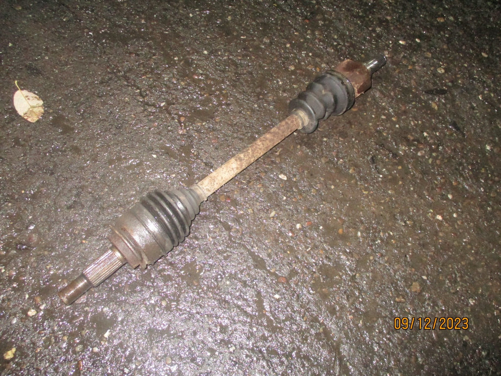 RENAULT KANGOO MK2 2010 1.5 DIESEL NSF PASSENGER SIDE FRONT DRIVESHAFT