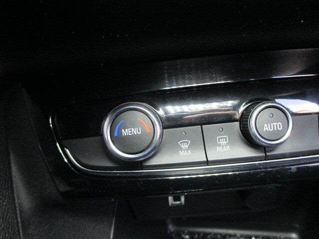 2023 VAUXHALL CORSA F AC HEATER CONTROL PANEL