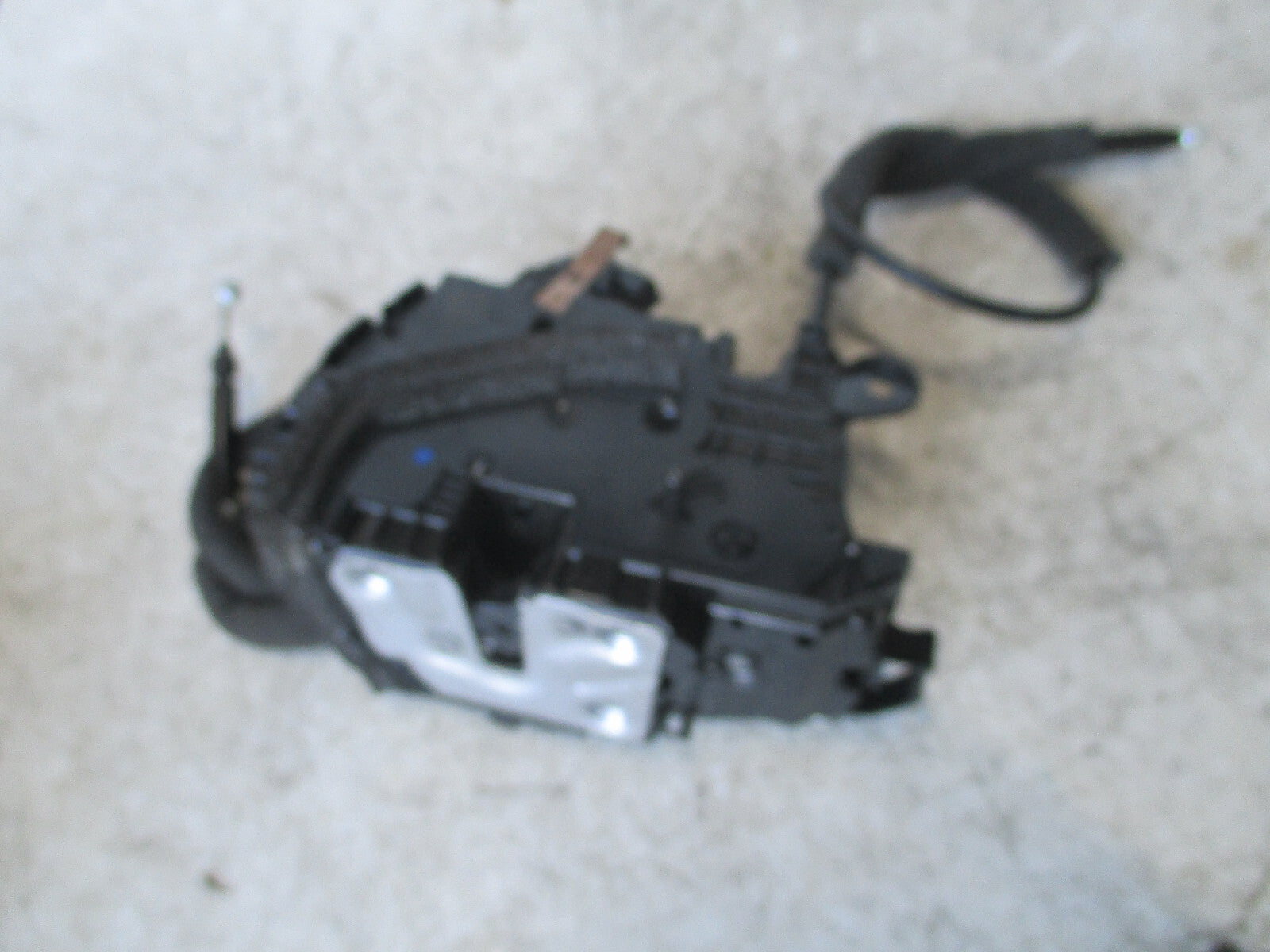 NISSAN MICRA K14 2020 NSR PASSENGER SIDE REAR DOOR LOCK MECHANISM 825015FD0A