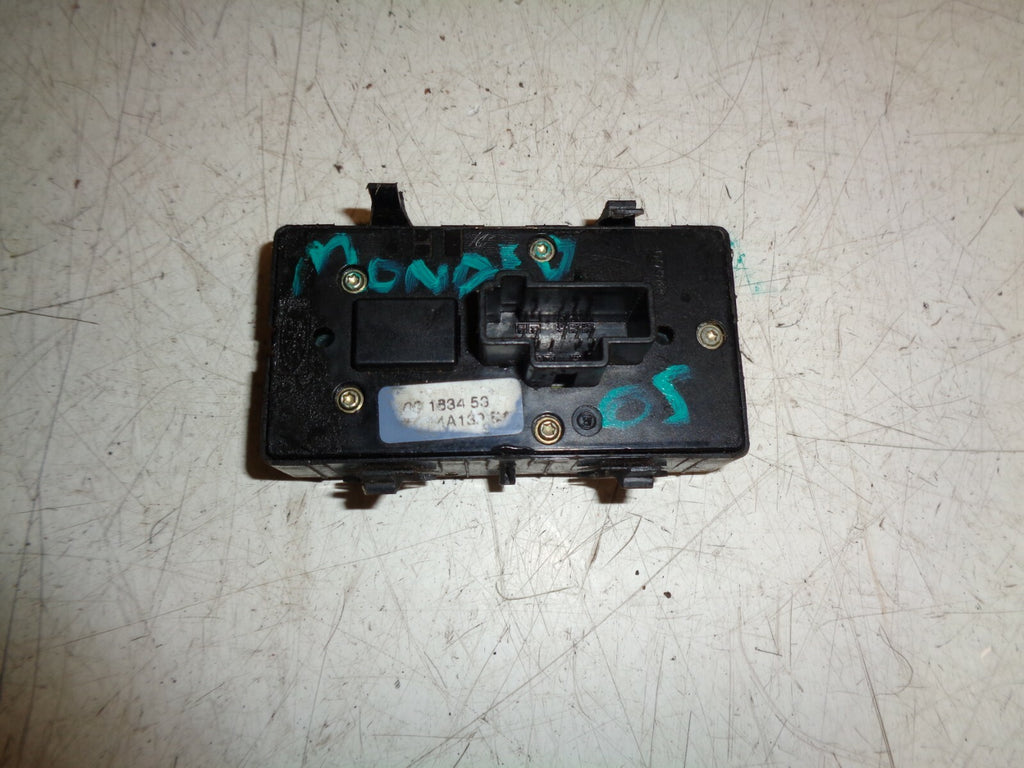 FORD MONDEO MK3 2005 OSF DRIVER SIDE FRONT DOOR WINDOW SWITCH
