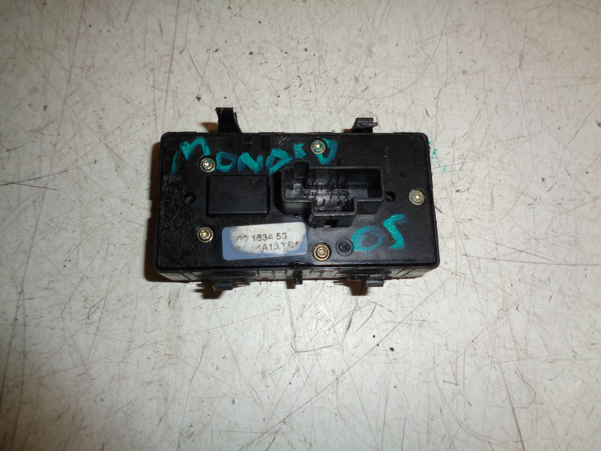 FORD MONDEO MK3 2005 OSF DRIVER SIDE FRONT DOOR WINDOW SWITCH