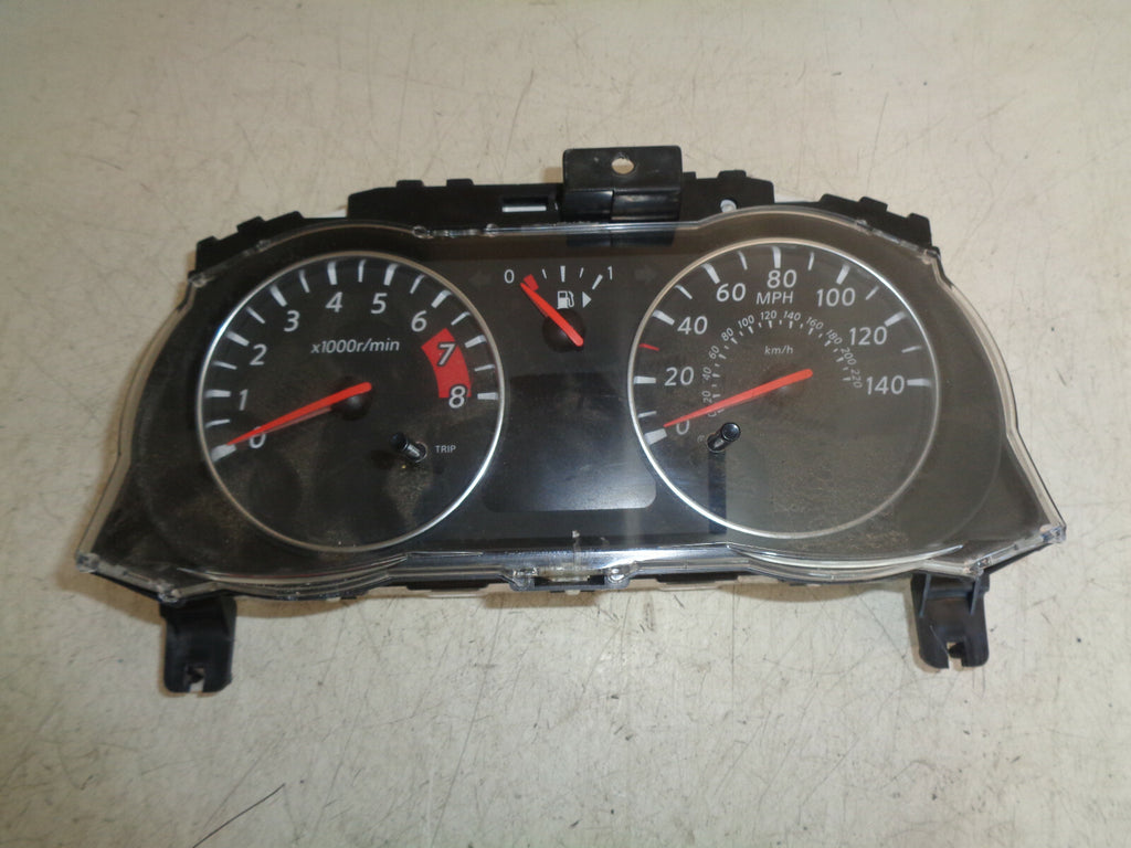 NISSAN NOTE E11 2014 PETROL SPEEDO SPEEDOMETER INSTRUMENT CLUSTER