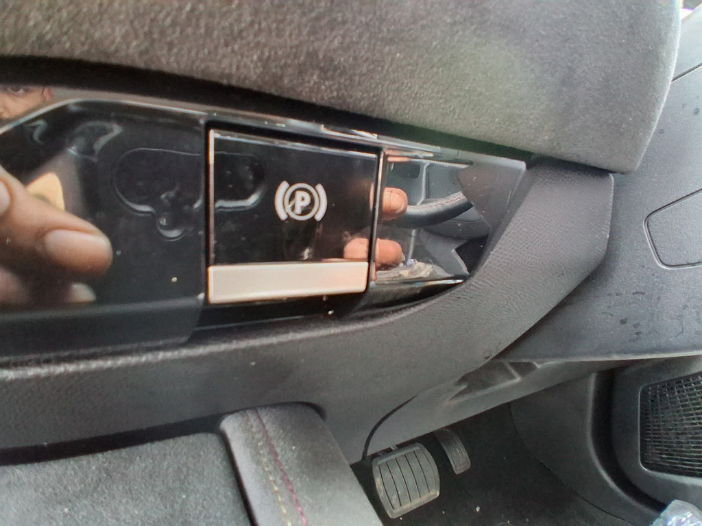 2023 DS DS 4 CROSSOVER ELECTRIC PARKING HANDBRAKE CONTROL SWITCH