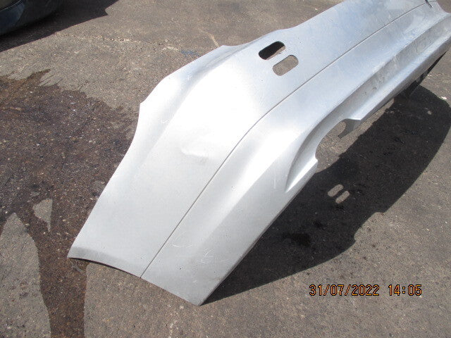 BMW 3 SERIES 2009 E90 LCI REAR BUMPER TITAN SILVER 7065787