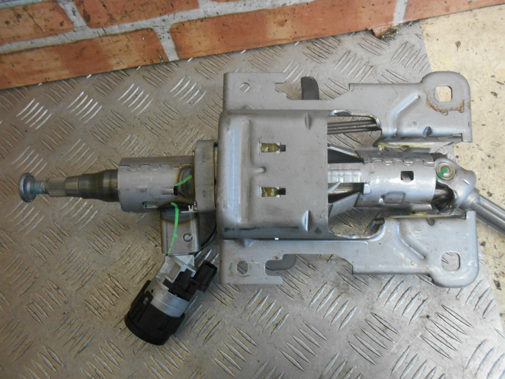 CITROEN C4 MK2 2012 ADJUSTABLE STEERING COLUMN & IGNITION BARREL