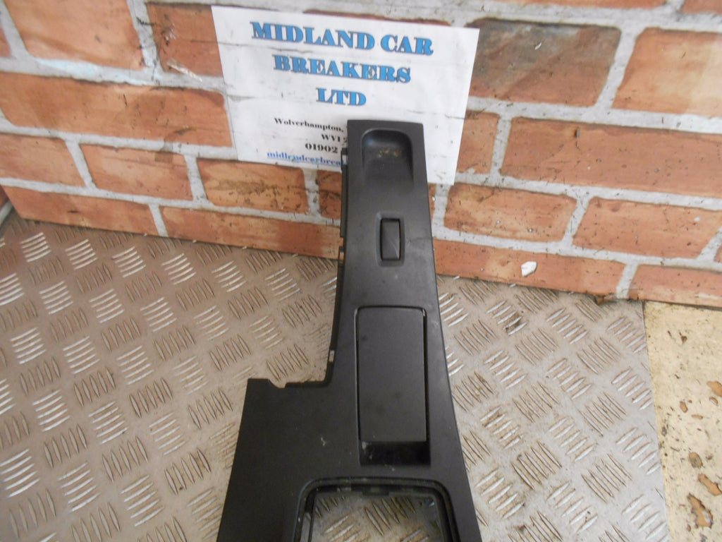 RENAULT LAGUNA MK3 2008 CENTER CENTRE CONSOLE PIECE 30012008 969120001R