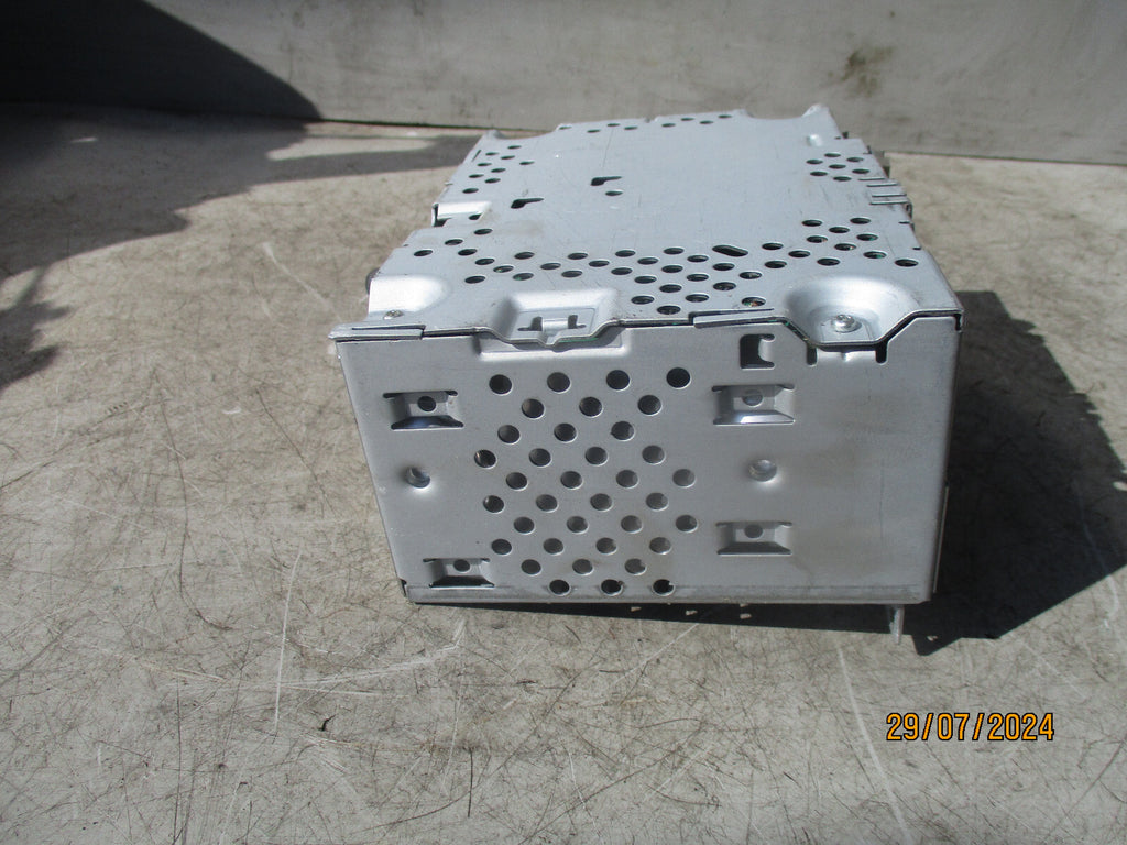 2021 FORD TRANSIT MK8 STERO RADIO HEAD UNIT JK2T18K810LB
