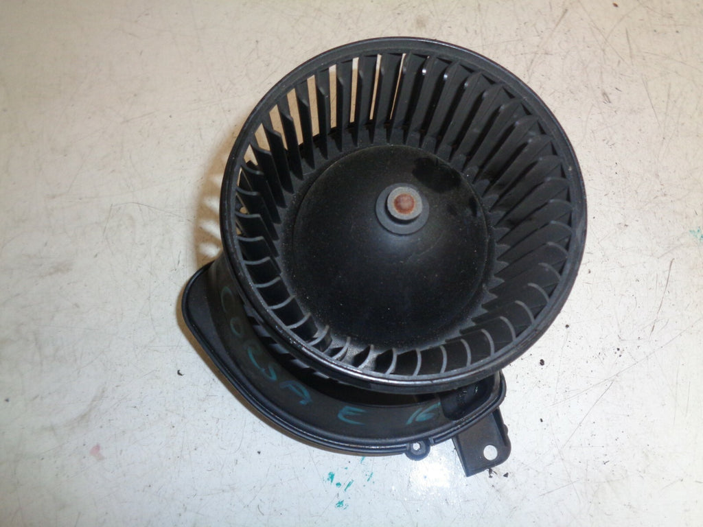 VAUXHALL CORSA E 2014-2019 HEATER BLOWER MOTOR FAN 13335074