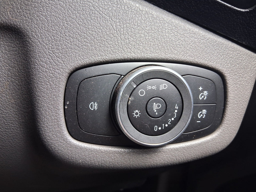 2024 FORD TRANSIT CONNECT MK2 HEADLIGHT CONTROL SWITCH PANEL