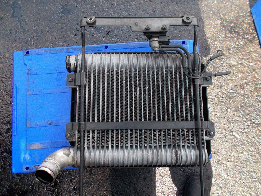 2006 KIA CARENS 2.0 CRDI DIESEL ENGINE TURBO INTERCOOLER