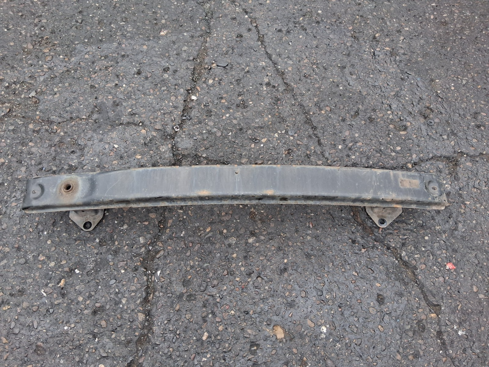 2006 VAUXHALL CORSA C FRONT BUMPER CRASH BAR REINFORCEMENT BAR