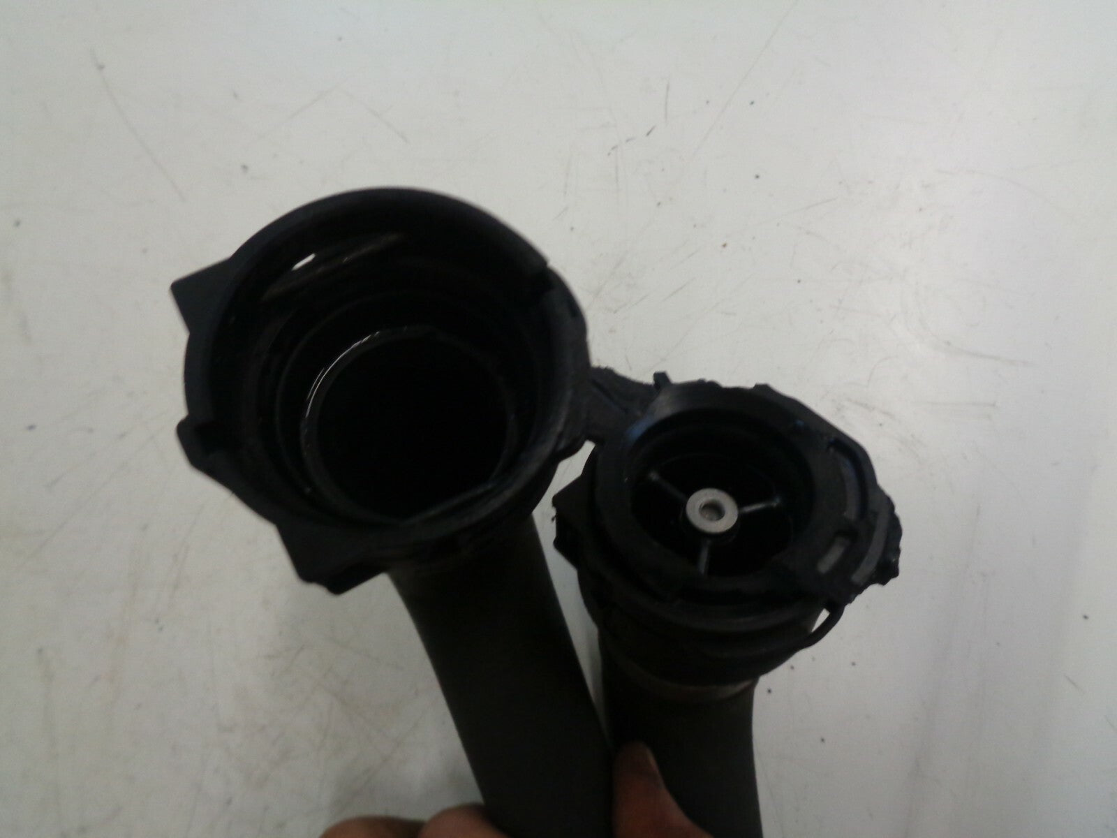 BMW 3 SERIES F30 2017 RADIATOR COOLANT PIPE HOSE 7811129