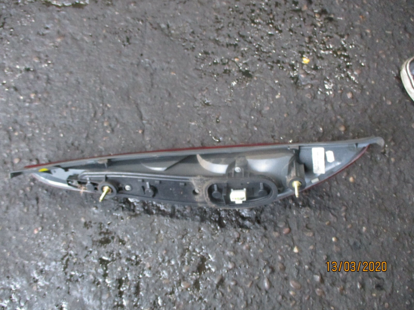 FIAT PUNTO MK2 2005 FACELIFT OSR DRIVER SIDE REAR TAIL LIGHT 00517202900