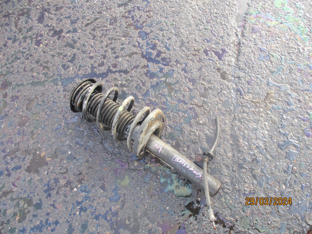 VAUXHALL CROSSLAND X 2020 1.2 PETROL NSF PASSENGER SIDE FRONT SHOCK ABSORBER