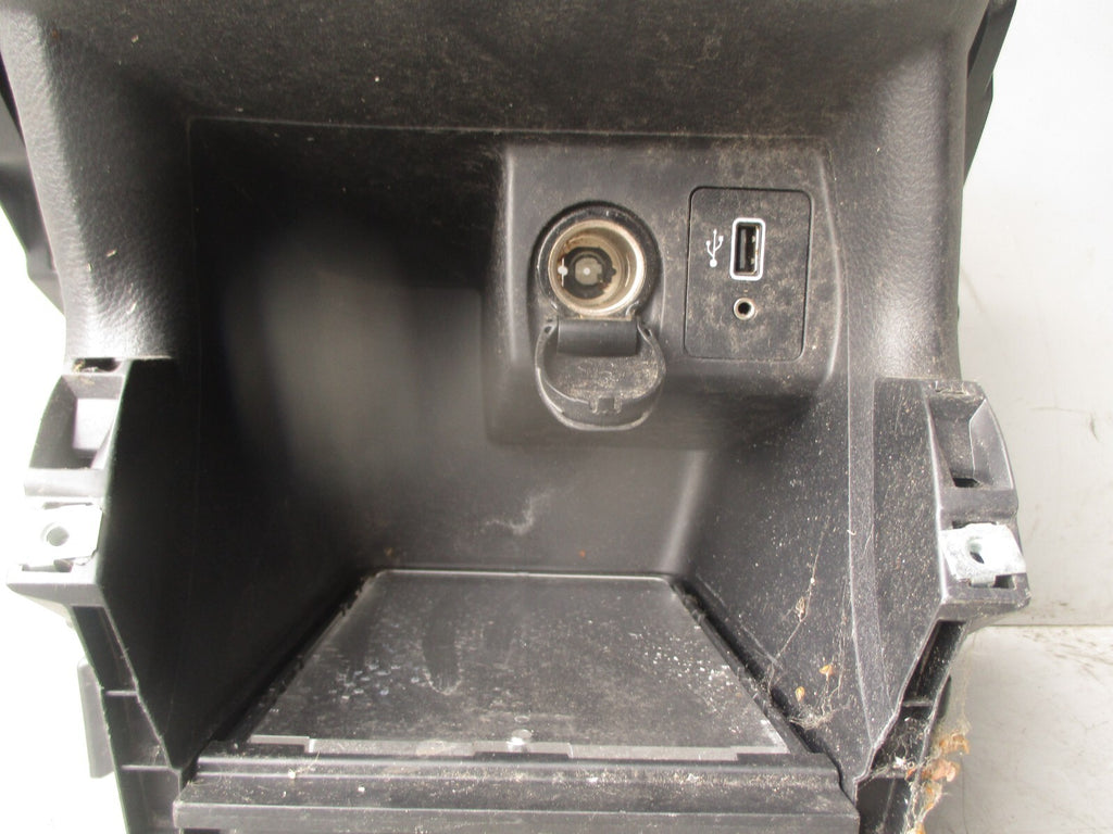 2019 NISSAN MICRA K14 MK5 DASHBOARD CENTRE CONSOLE FRONT PANEL TRAY 689225FF0A