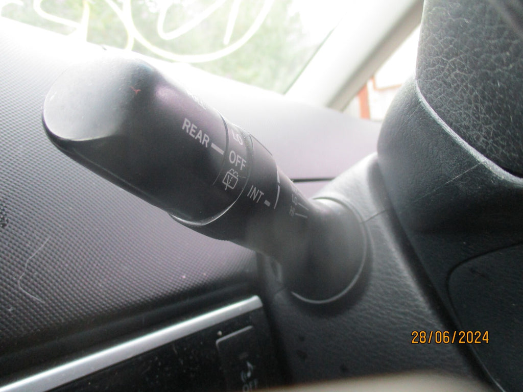 TOYOTA ESTIMA MK3 2013 WIPER INDICATOR STALK SWITCH SQUIB CONTROL UNIT