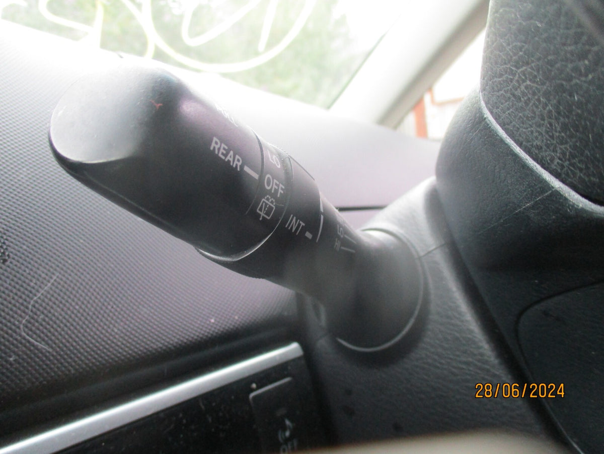 TOYOTA ESTIMA MK3 2013 WIPER INDICATOR STALK SWITCH SQUIB CONTROL UNIT