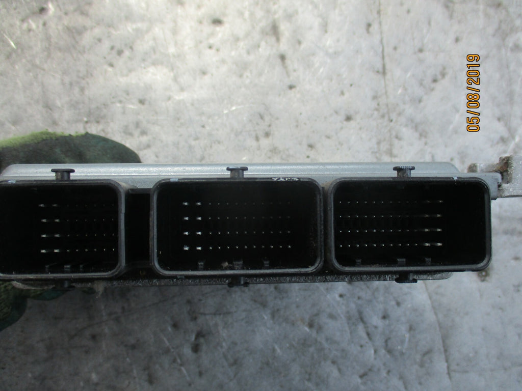 RENAULT MEGANE MK2 1.5 DIESEL ENGINE CONTROL UNIT ECU S122326113A