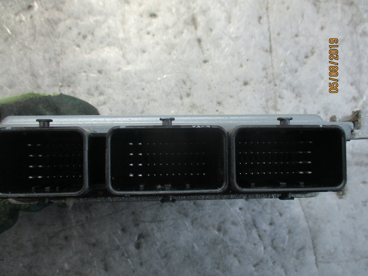 RENAULT MEGANE MK2 1.5 DIESEL ENGINE CONTROL UNIT ECU S122326113A