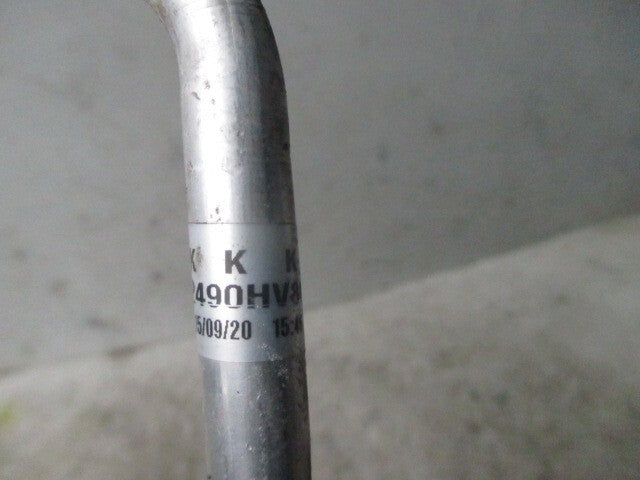 2020 NISSAN QASHQAI J11 AC AIR CONDITIONING PIPE HOSE 92490HV