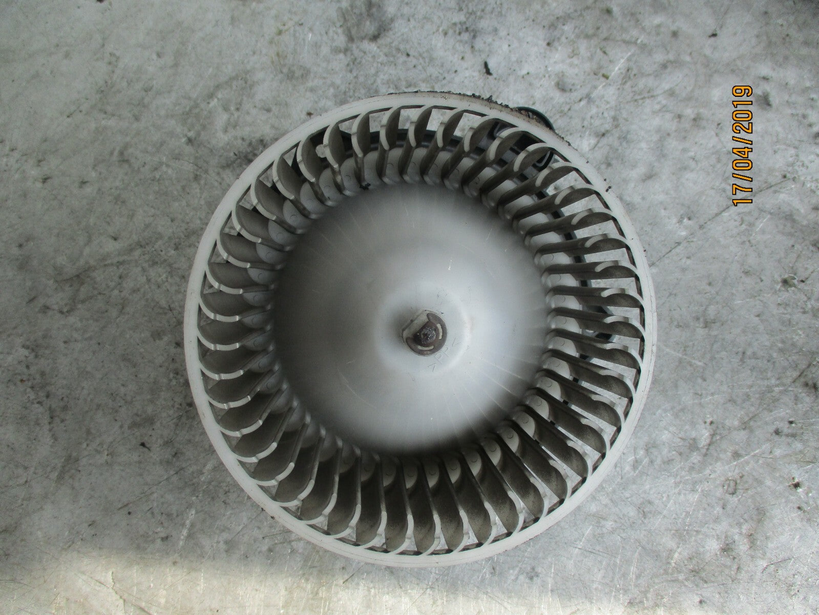 KIA PICANTO SA (MK1) HEATER BLOWER MOTOR FAN