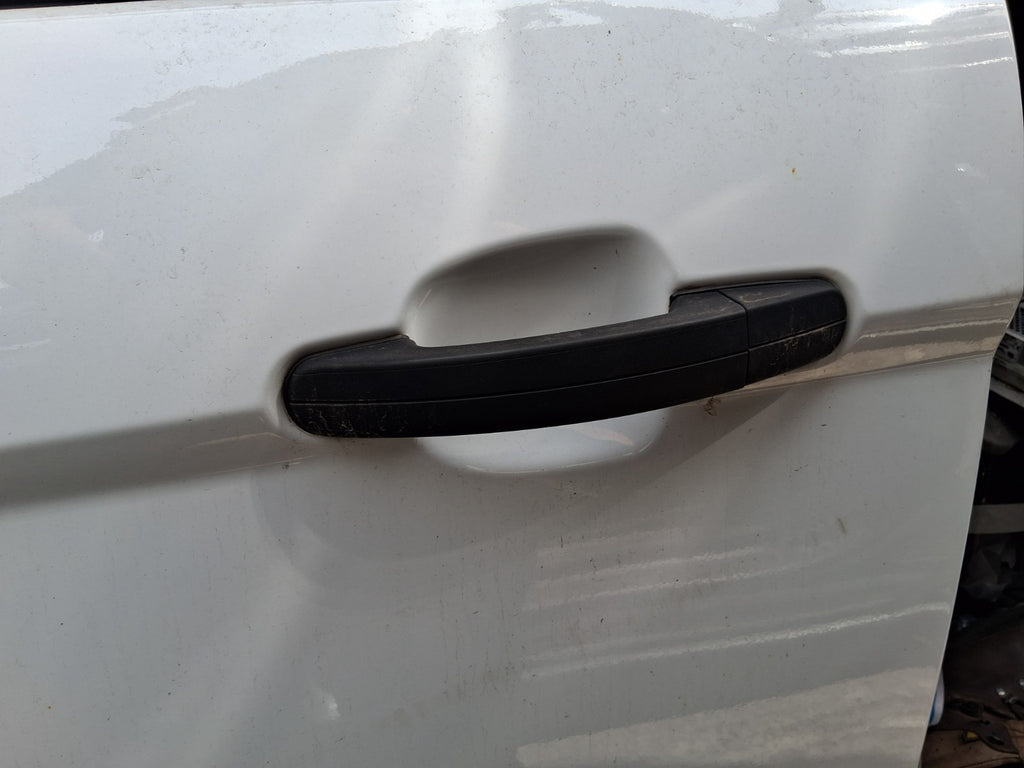 2024 FORD TRANSIT CONNECT MK2 NSF PASSENGER SIDE FRONT EXTERIOR DOOR HANDLE