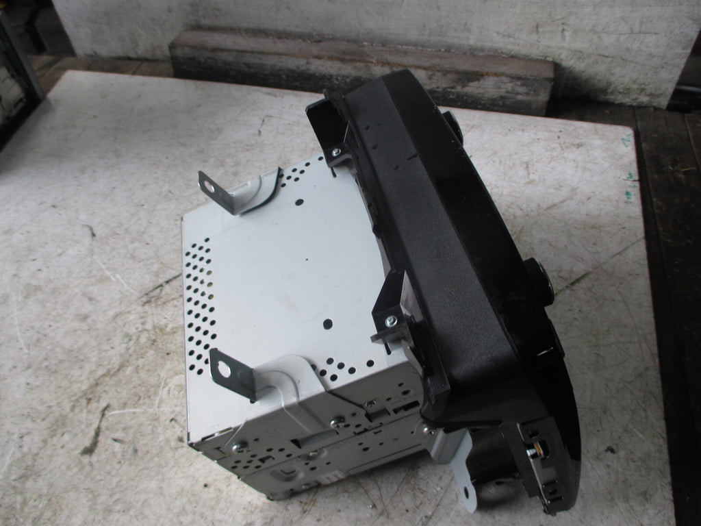 MAZDA 6 2010 RADIO CD PLAYER STEREO HEAD UNIT GER4669RX