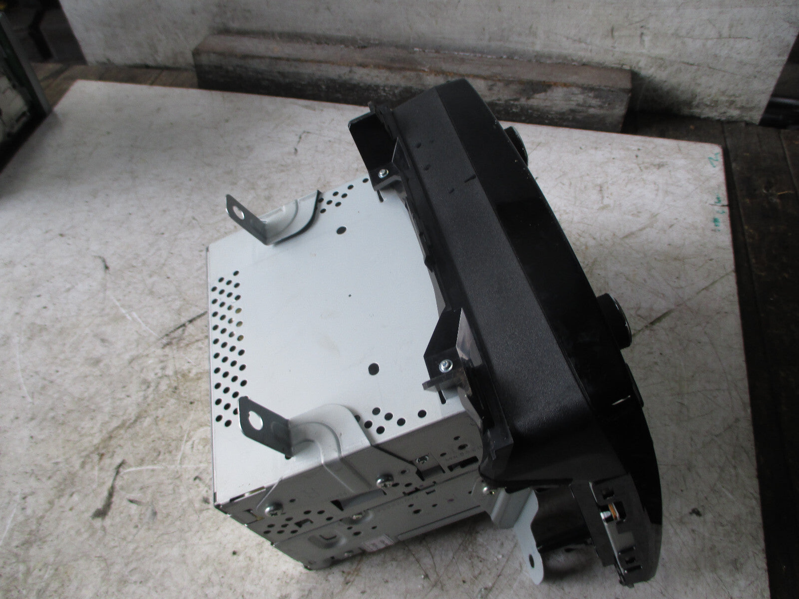 MAZDA 6 2010 RADIO CD PLAYER STEREO HEAD UNIT GER4669RX