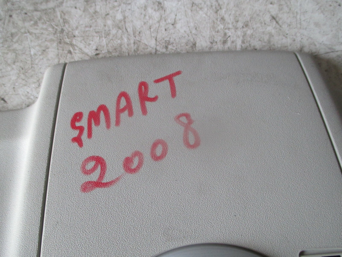 SMART FORTWO 2008 MK2 FRONT ROOF PLASTIC TRIM PANEL A4516950000