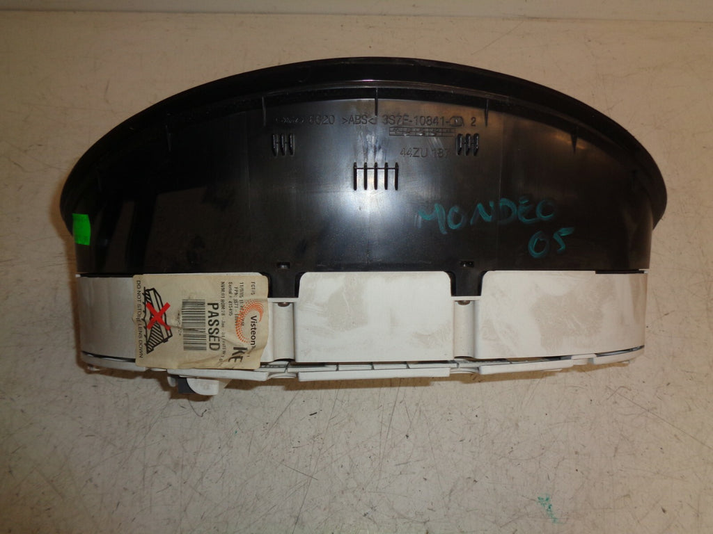 FORD MONDEO 2005 MK3 2.0 TDCI 5 DOOR SPEEDOMETER INSTRUMENT CLUSTER 3S7T10849KE