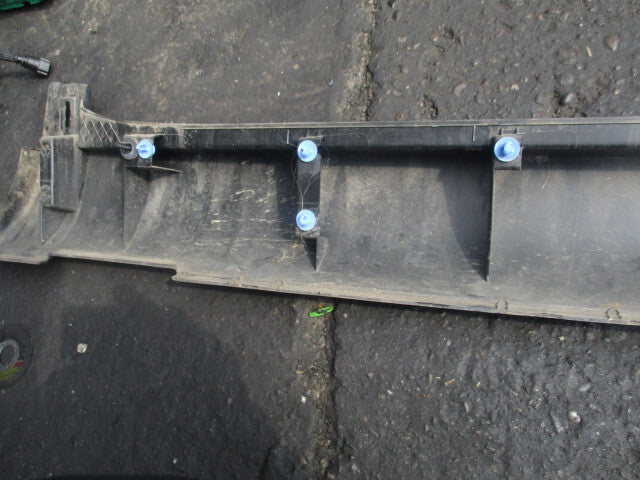 2018 CITROEN CACTUS C4 MK1 NSF PASSENGER SIDE SKIRT COVER PANEL 9823576577