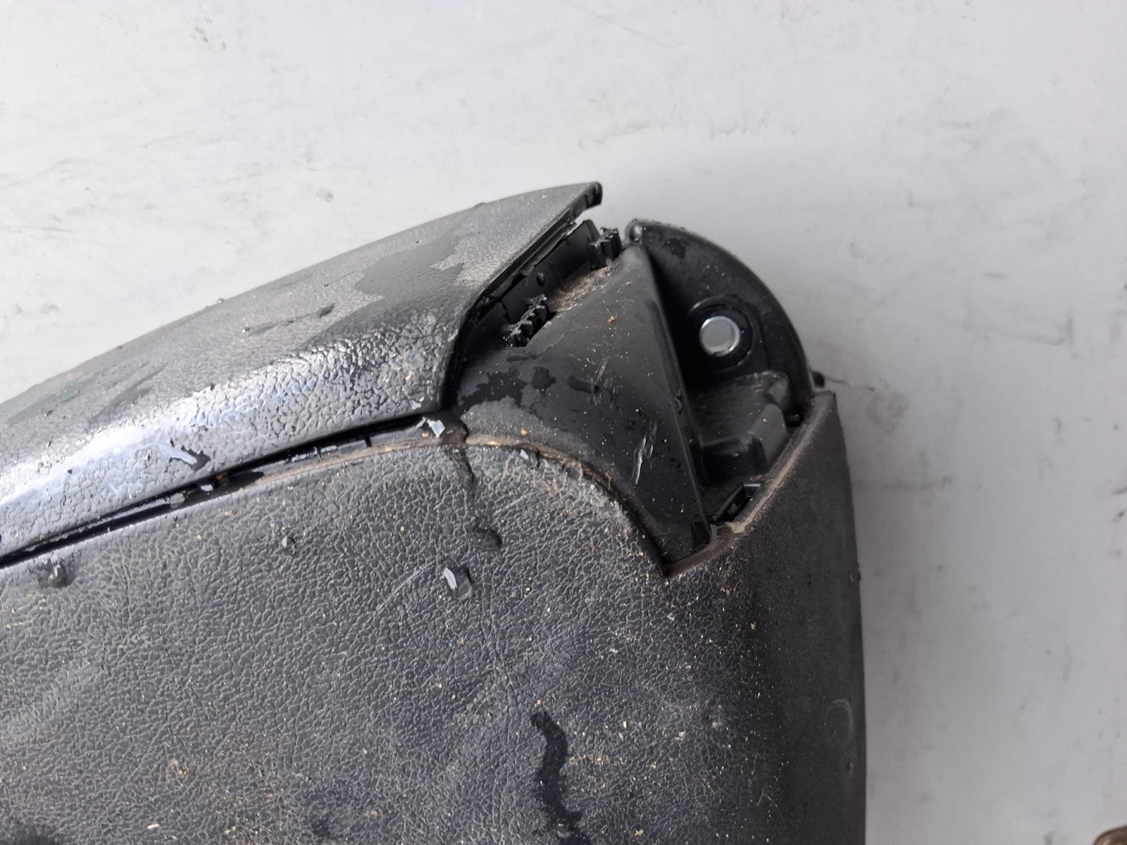 2023 VAUXHALL MOVANO C MK3 OSF DRIVER SIDE FRONT RIGHT DOOR CARD