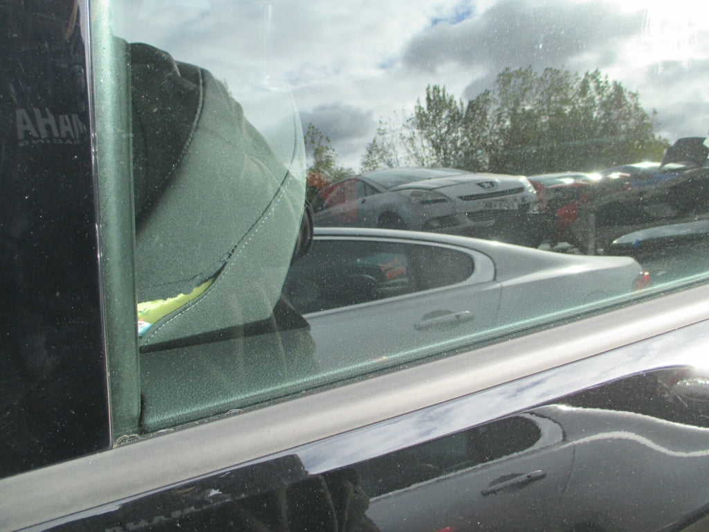 AUDI Q2 MK1 2020 NSR PASSENGER SIDE REAR MAIN WINDOW DOOR GLASS PANE 43R-000375