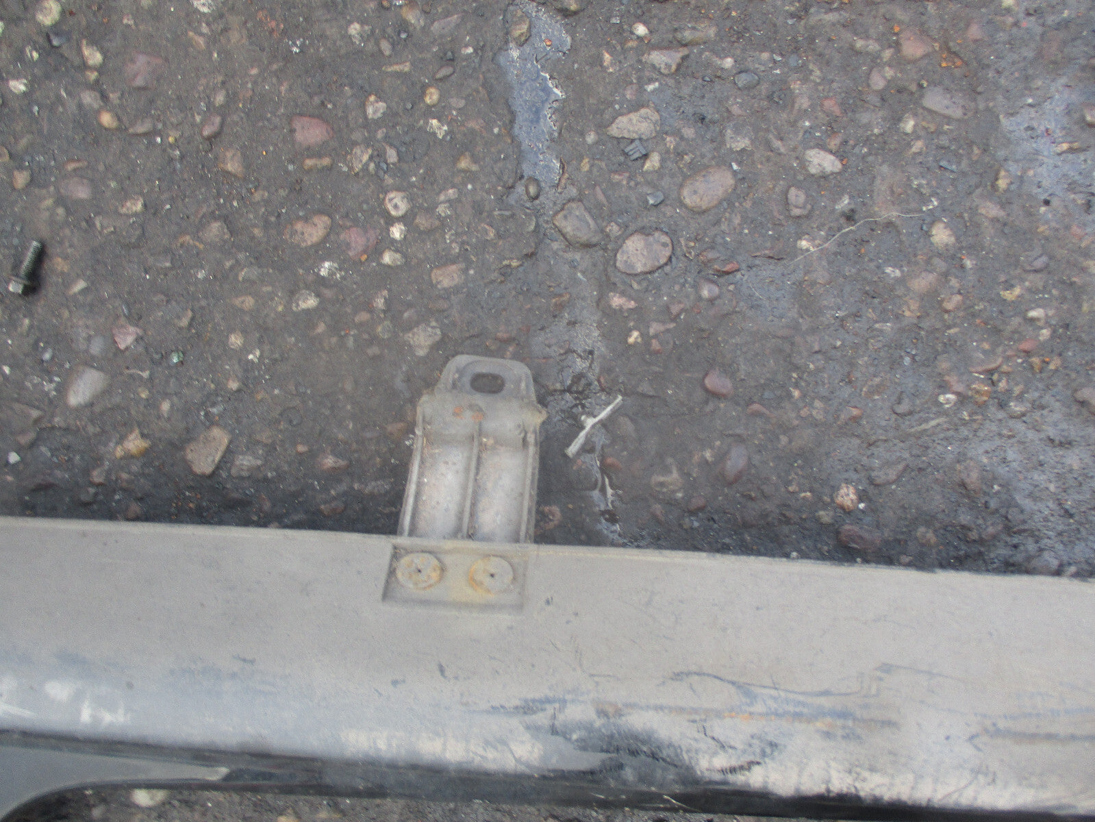 HONDA CIVIC TYPE R 2004 OS DRIVER SIDE SILL SKIRT 71800S5T