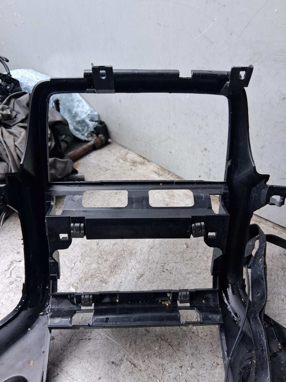 2023 VAUXHALL MOVANO C MK3 DASH CENTRE CONSOLE RADIO SURROUND TRIM 1314861070