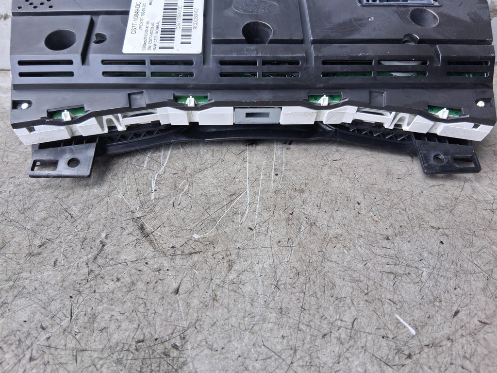 2013 FORD S MAX MK1 MANUAL SPEEDOMETER INSTRUMENT CLUSTER CS7T10849DC