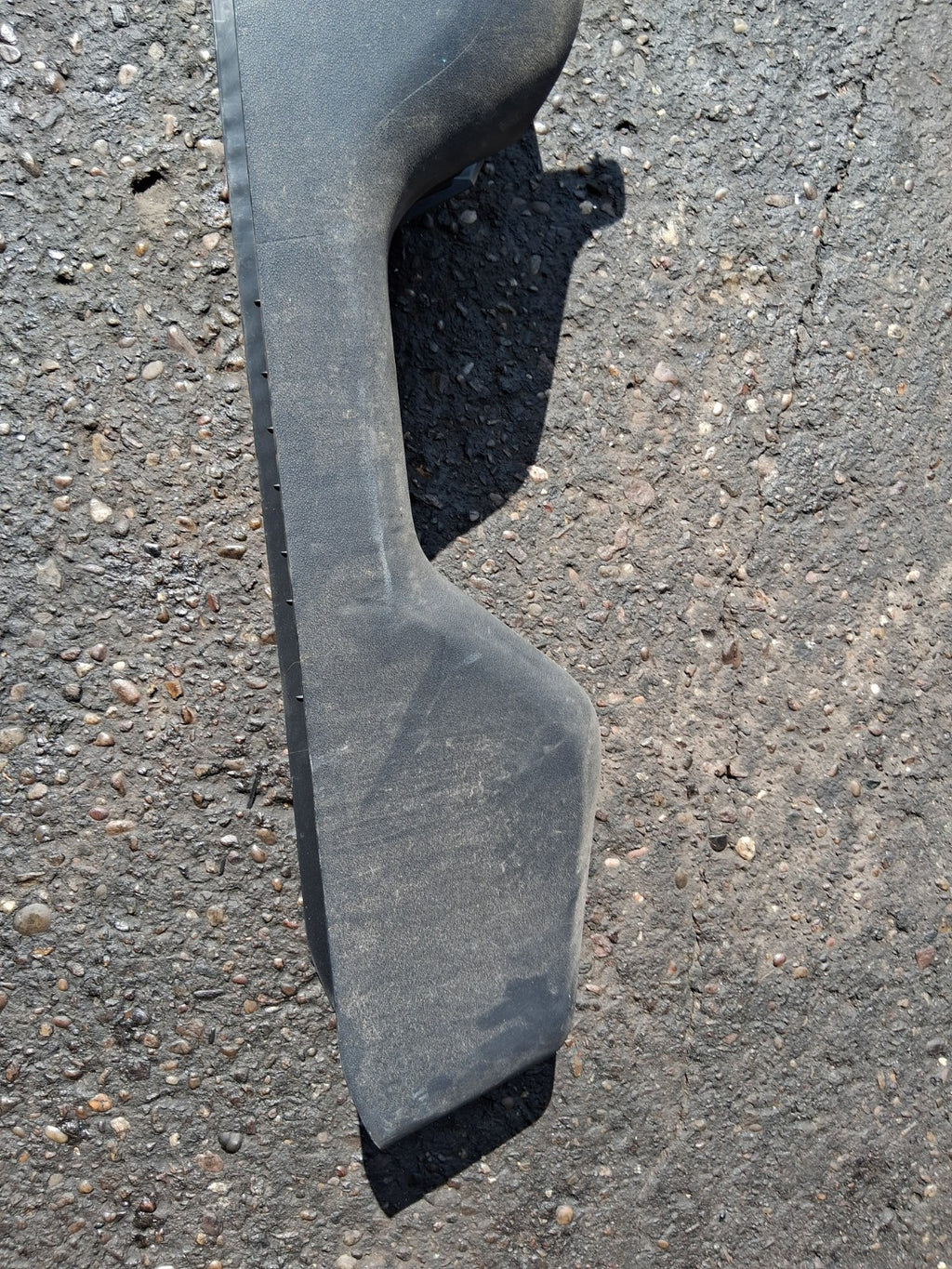 2021 CITROEN C3 MK3 CENTRE CONSOLE SURROUND TRIM PANEL COVER 9812499377
