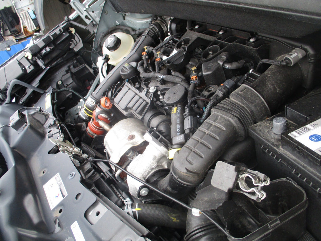 2022 CITROEN C3 AIRCROSS 1.5 HDI BARE ENGINE WITH PUMPS & INJECTORS YHS DV5RCe