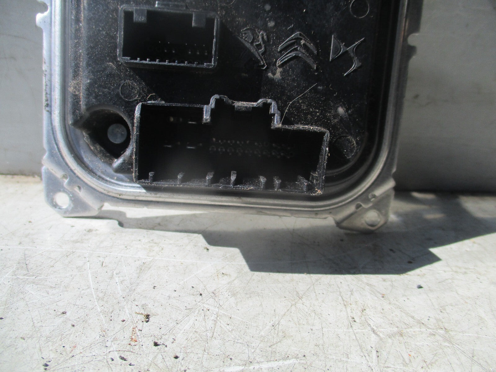2023 VAUXHALL ASTRA L LED HEADLIGHT CONTROL UNIT MODULE 984990028000